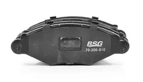 Комплект тормозных колодок BSG BSG 70-200-010